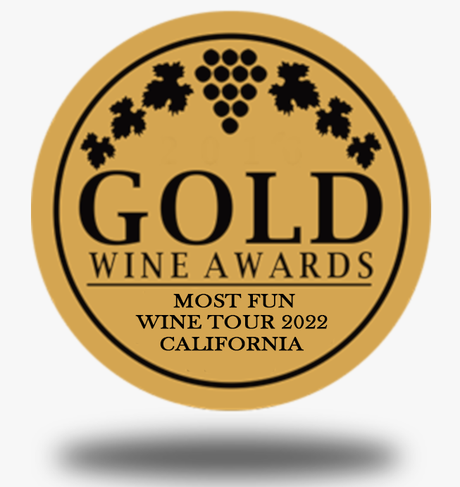 Most Fun Wine Tour Award Temecula California