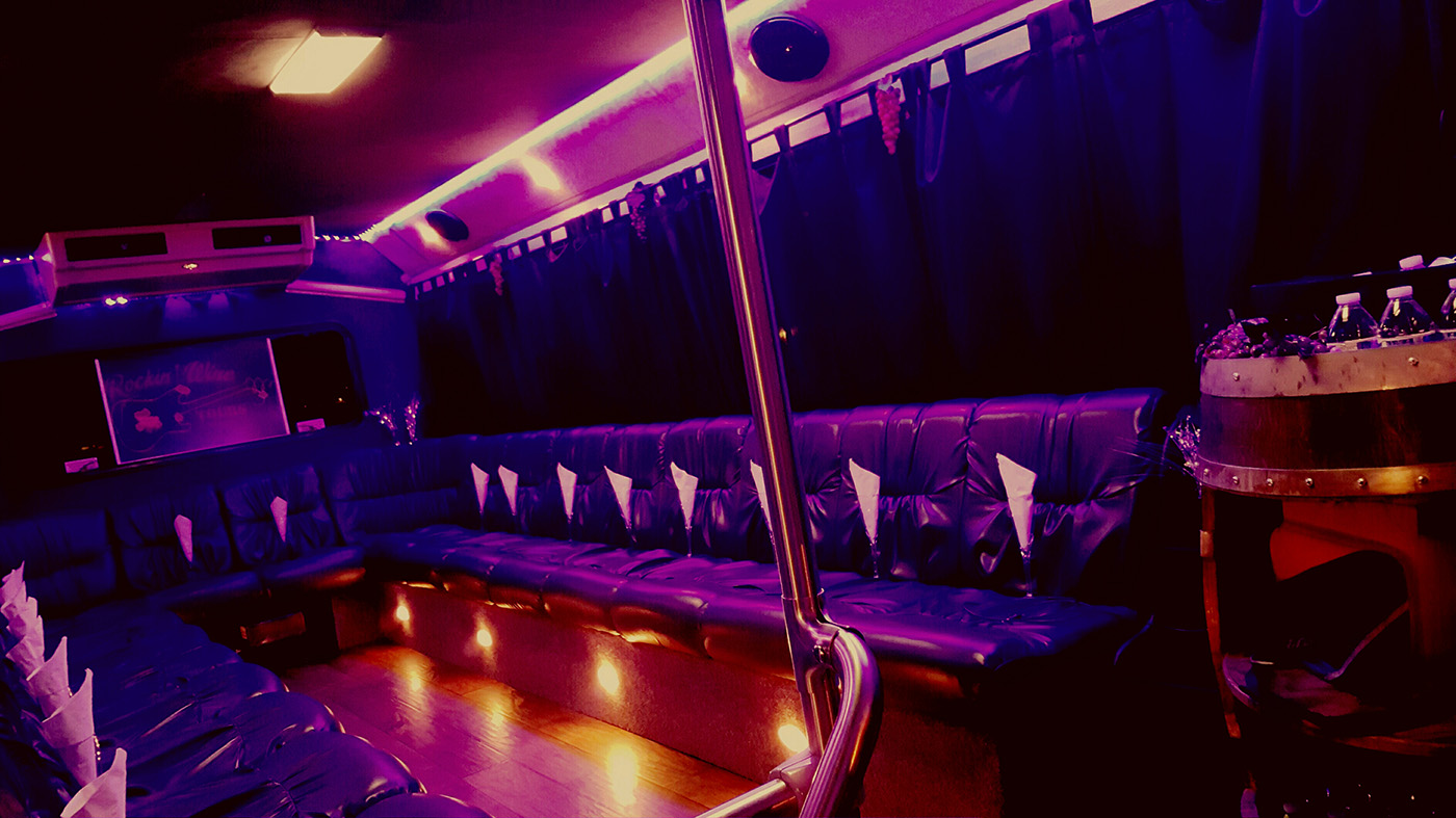 Party Bus Wine Tours Temecula