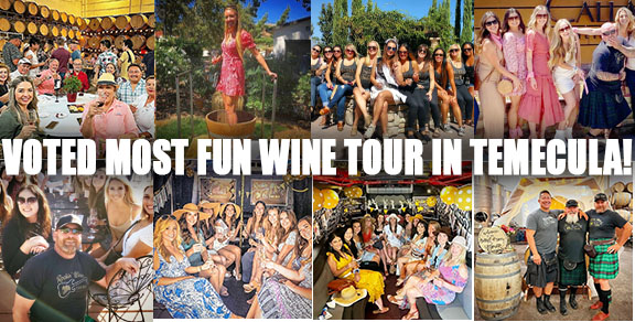 Temecula WIne Tours