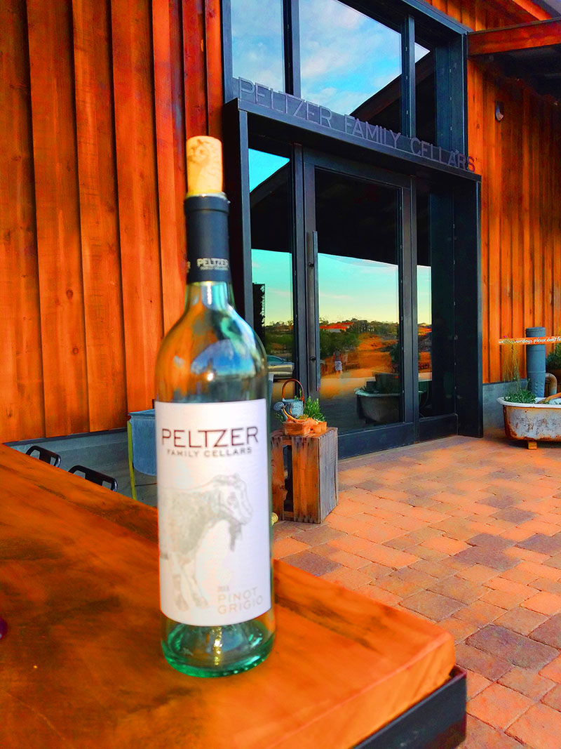 Peltzer Winery in Temecula