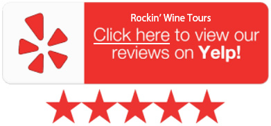 Temecula Wine Tours Yelp 5 Stars